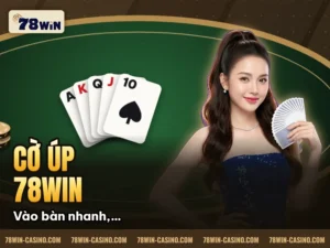 Hình minh họa bài viết: Cờ Úp 78Win Hướng Dẫn Cách Chơi Đơn Giản Nhất